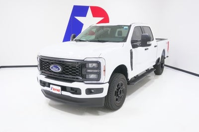 2026 Ford Super Duty F-250 SRW STX
