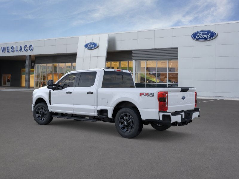 2026 Ford Super Duty F-250 SRW STX