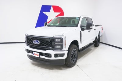2026 Ford Super Duty F-250 SRW STX
