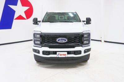 2026 Ford Super Duty F-250 SRW STX