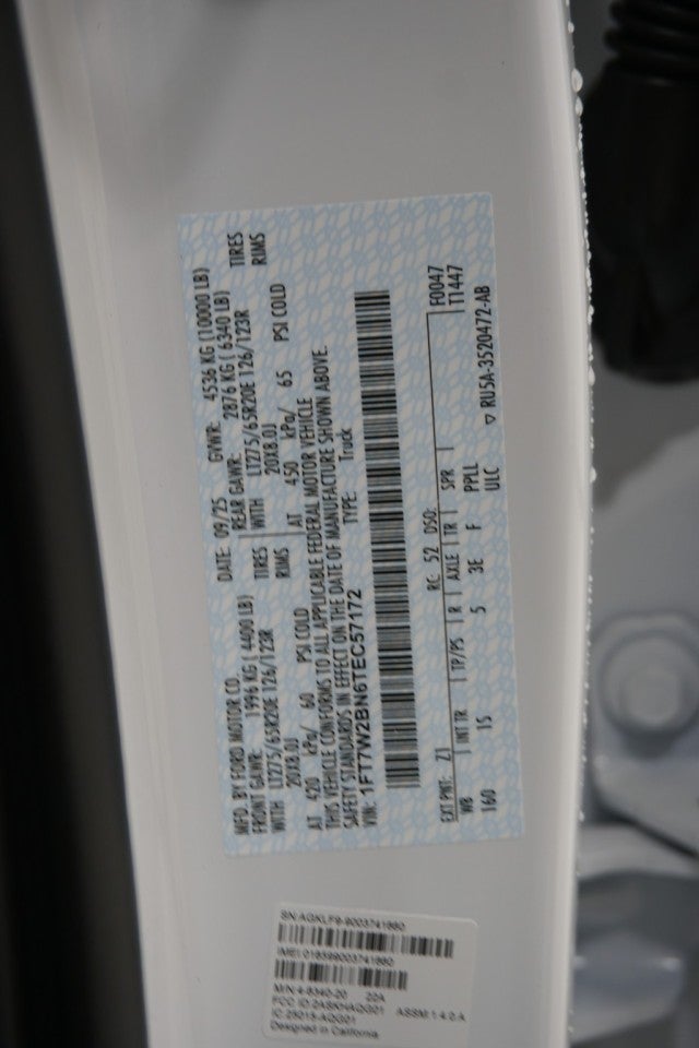 2026 Ford Super Duty F-250 SRW STX