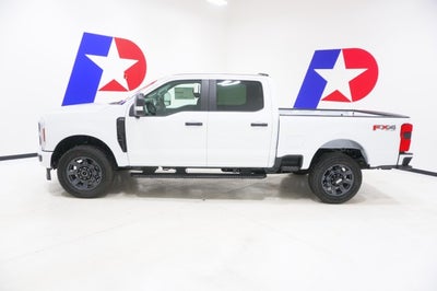 2026 Ford Super Duty F-250 SRW STX