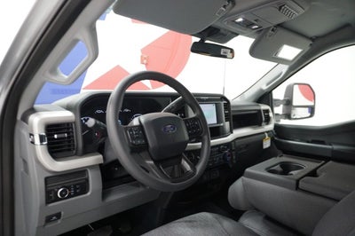 2027 Ford Super Duty F-250 SRW XL