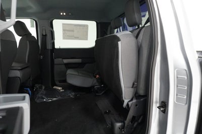 2027 Ford Super Duty F-250 SRW XL