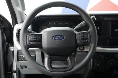 2027 Ford Super Duty F-250 SRW XL