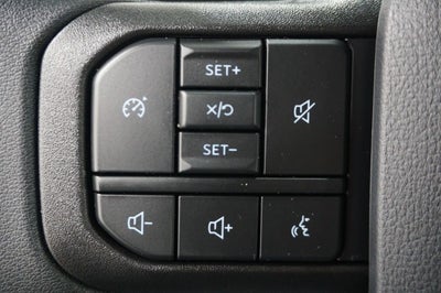 2027 Ford Super Duty F-250 SRW XL