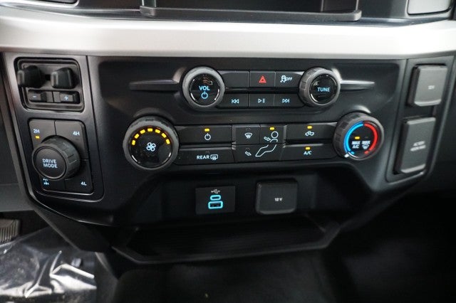 2027 Ford Super Duty F-250 SRW XL
