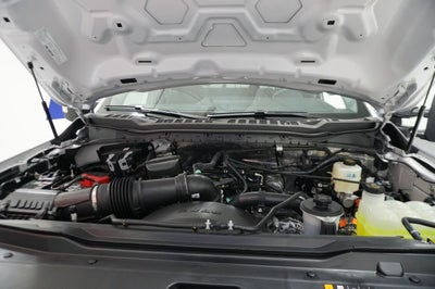 2027 Ford Super Duty F-250 SRW XL