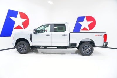 2027 Ford Super Duty F-250 SRW XL