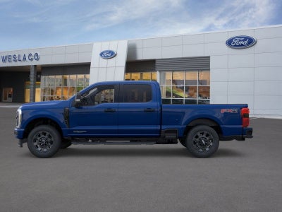 2026 Ford Super Duty F-250 SRW STX