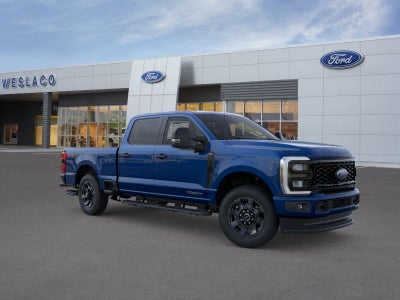 2026 Ford Super Duty F-250 SRW STX