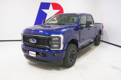 2026 Ford Super Duty F-250 SRW STX
