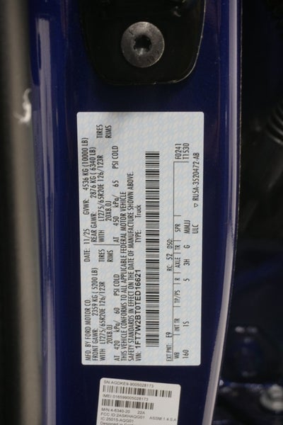 2026 Ford Super Duty F-250 SRW STX