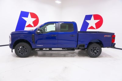 2026 Ford Super Duty F-250 SRW STX