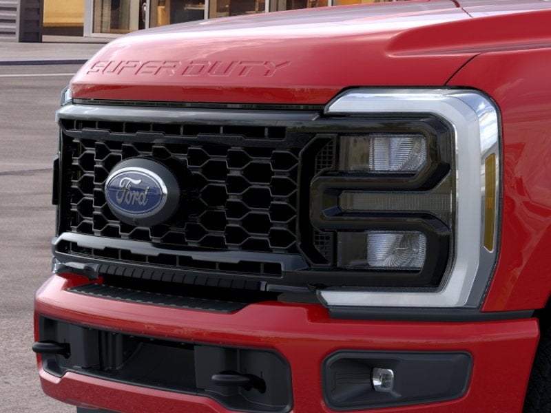 2026 Ford Super Duty F-250 SRW XL