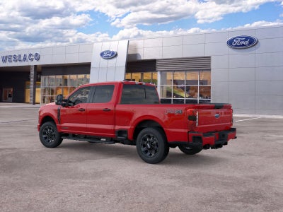 2026 Ford Super Duty F-250 SRW XL
