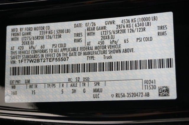2026 Ford Super Duty F-250 SRW XL