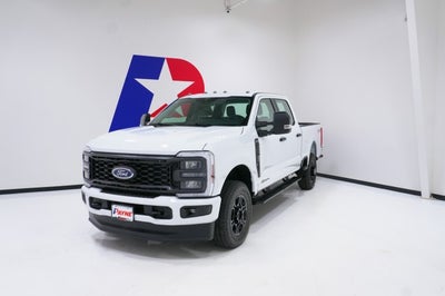 2026 Ford Super Duty F-250 SRW XL