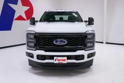 2026 Ford Super Duty F-250 SRW XL