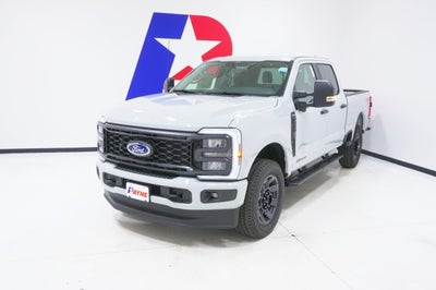 2026 Ford Super Duty F-250 SRW STX