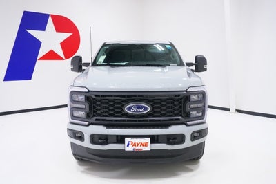 2026 Ford Super Duty F-250 SRW XL