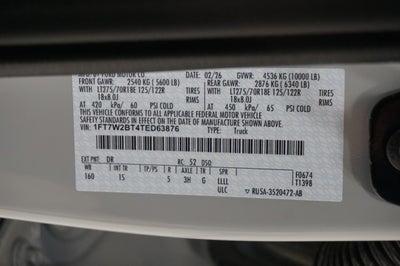 2026 Ford Super Duty F-250 SRW XL