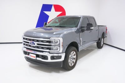 2024 Ford Super Duty F-250 SRW LARIAT