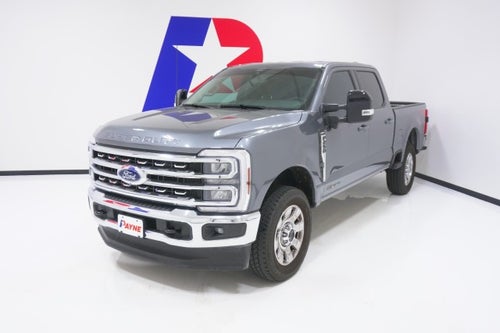 2024 Ford Super Duty F-250 SRW LARIAT