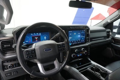 2024 Ford Super Duty F-250 SRW LARIAT