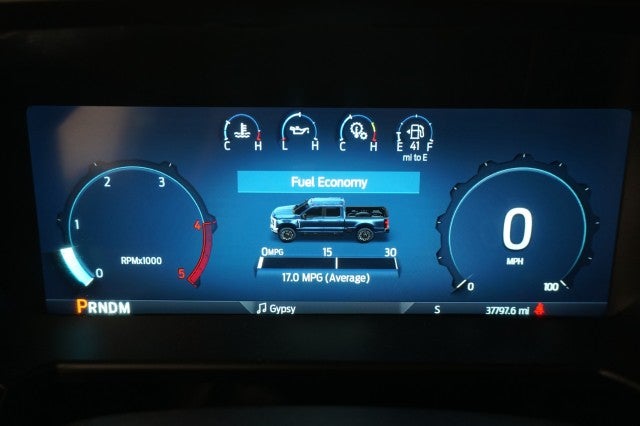2024 Ford Super Duty F-250 SRW LARIAT