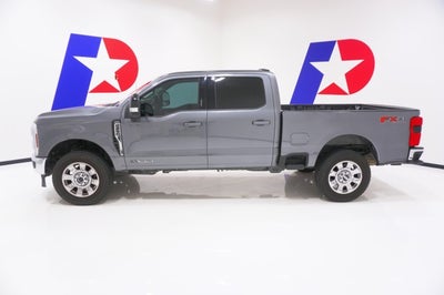 2024 Ford Super Duty F-250 SRW LARIAT