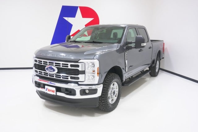2025 Ford Super Duty F-250 SRW XLT