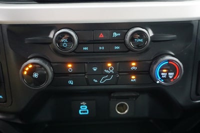 2025 Ford Super Duty F-250 SRW XLT