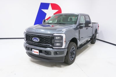 2026 Ford Super Duty F-250 SRW STX
