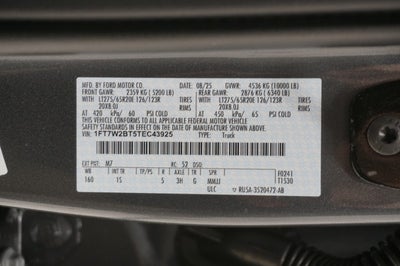 2026 Ford Super Duty F-250 SRW STX