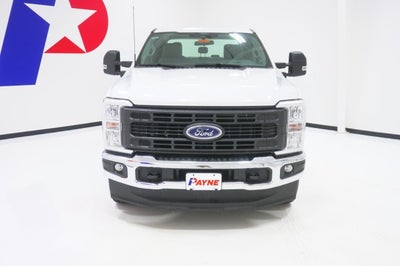 2026 Ford Super Duty F-250 SRW XL