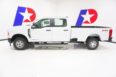 2026 Ford Super Duty F-250 SRW XL