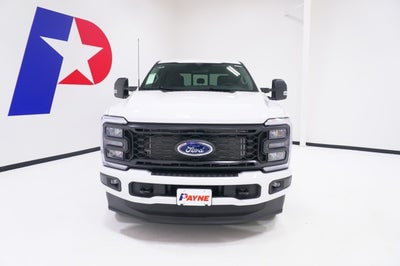 2026 Ford Super Duty F-250 SRW XL