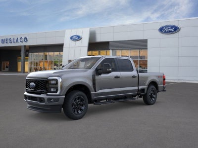 2026 Ford Super Duty F-250 SRW STX