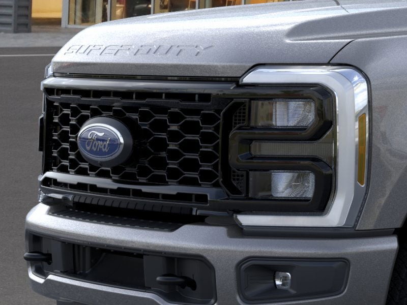2026 Ford Super Duty F-250 SRW STX