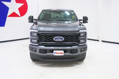 2026 Ford Super Duty F-250 SRW STX