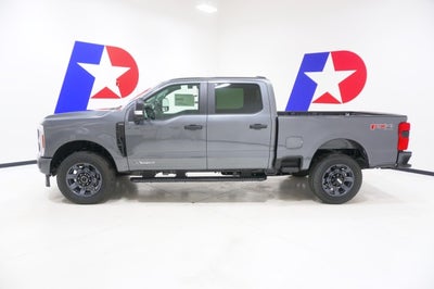 2026 Ford Super Duty F-250 SRW STX