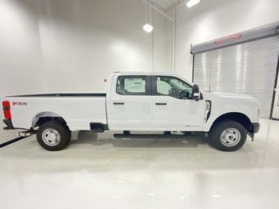 2026 Ford Super Duty F-250 SRW XL