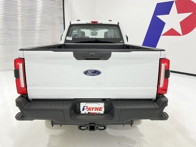 2026 Ford Super Duty F-250 SRW XL