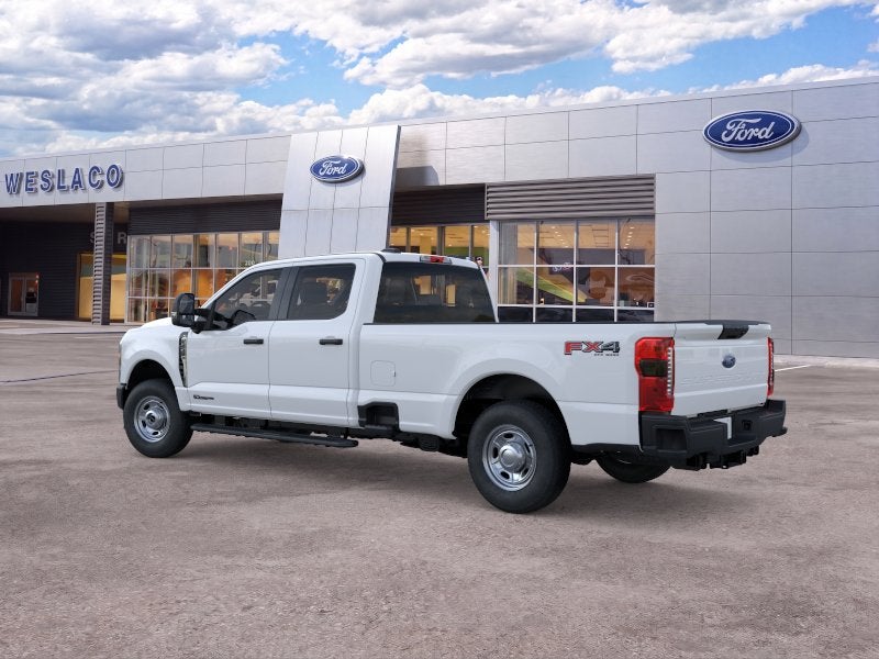 2026 Ford Super Duty F-250 SRW XL