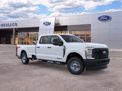 2026 Ford Super Duty F-250 SRW XL