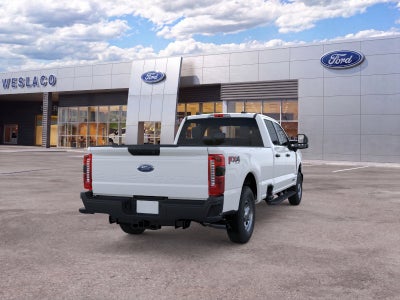 2026 Ford Super Duty F-250 SRW XL