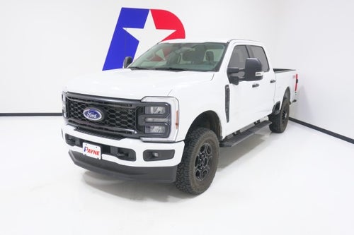 2024 Ford Super Duty F-250 SRW XL