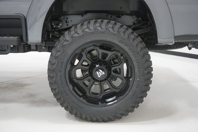 2025 Ford Super Duty F-250 SRW ROCKY RIDGE