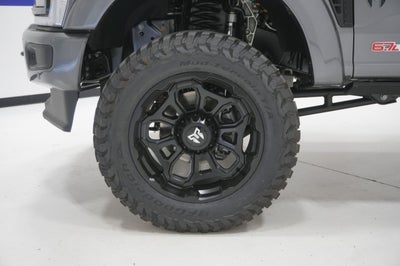 2025 Ford Super Duty F-250 SRW ROCKY RIDGE